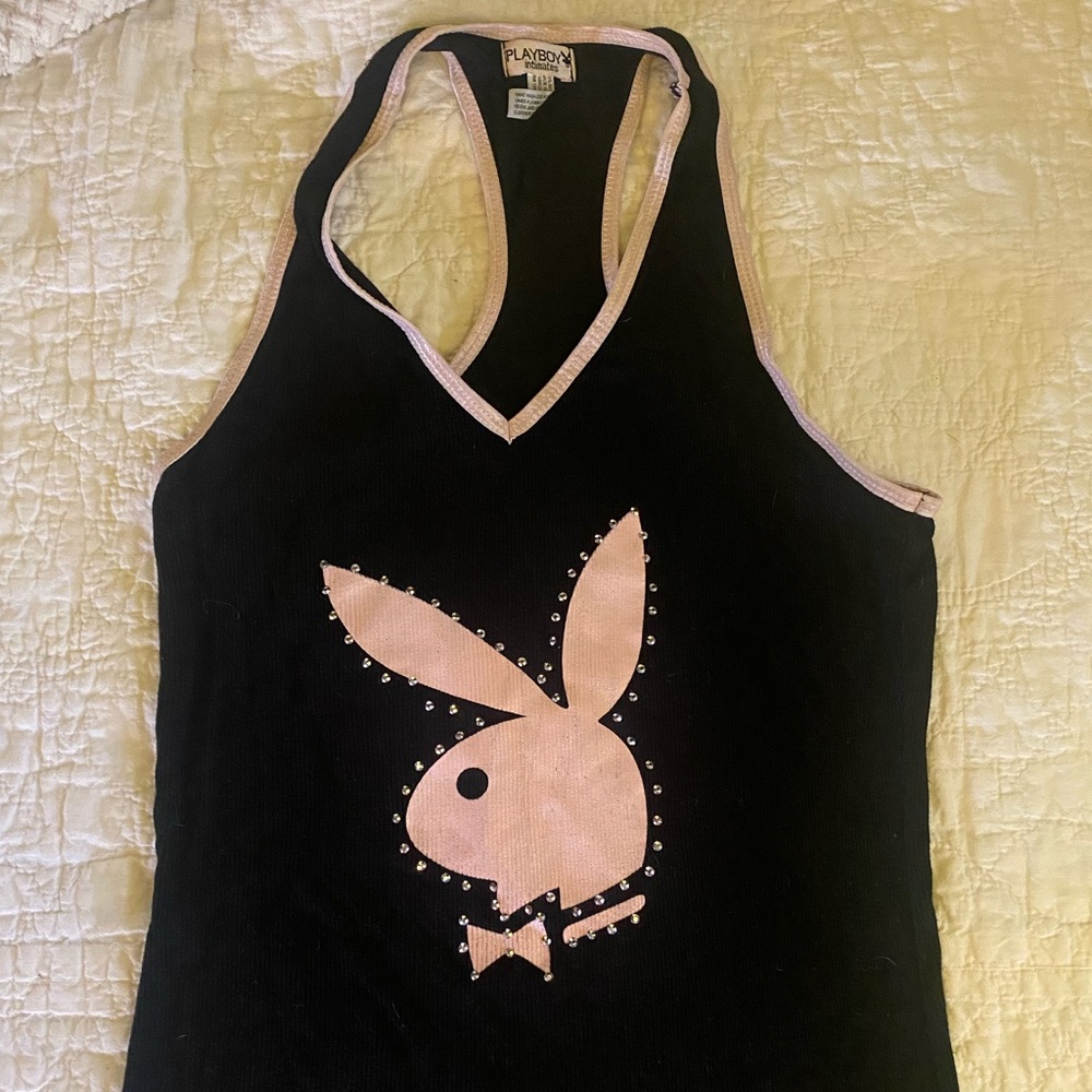 VINTAGE PLAYBOY TANK